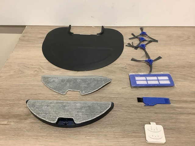 Eufy - robovac - g10 hybride - robotstofzuiger (5x) - afbeelding 5 van  7