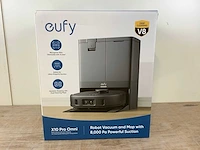 Eufy - x10 pro omni - robotstofzuiger - afbeelding 2 van  7