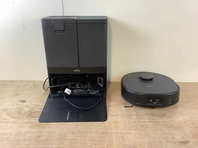 Eufy - x10 pro omni - robotstofzuiger - afbeelding 3 van  9