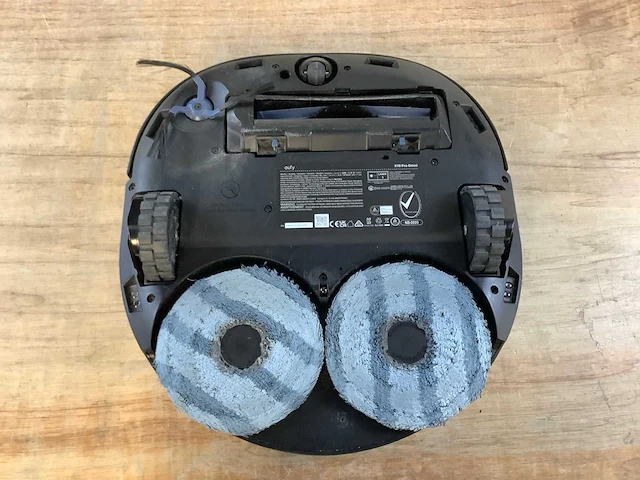 Eufy - x10 pro omni - robotstofzuiger - afbeelding 8 van  9