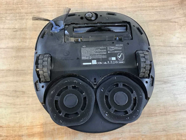 Eufy - x10 pro omni - robotstofzuiger - afbeelding 4 van  8