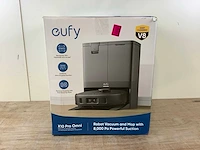 Eufy - x10 pro omni - robotstofzuiger - afbeelding 2 van  9