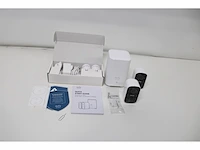 Eufy cam 2c pro 2plus1 kit draadloos home beveiligingssysteem wit - afbeelding 4 van  4