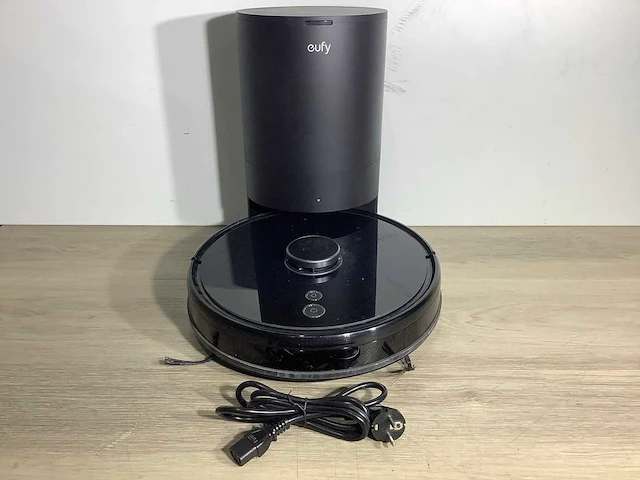 Eufy clean l35 hybrid+ robotstofzuiger - afbeelding 2 van  8