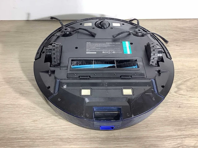 Eufy clean l35 hybrid+ robotstofzuiger - afbeelding 7 van  8