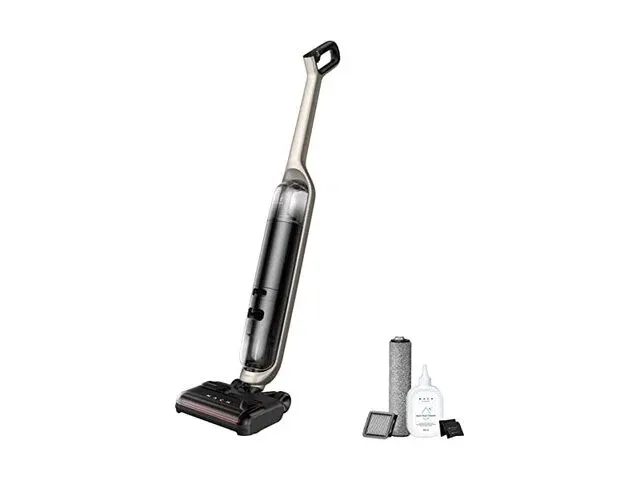 Eufy clean mach v1 ultra - alles-in-n draadloze steelstofzuiger met stoomfunctie eufy - afbeelding 1 van  6