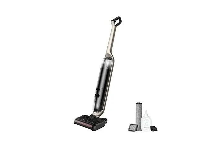 Eufy clean mach v1 ultra - alles-in-n draadloze steelstofzuiger met stoomfunctie eufy - afbeelding 3 van  6