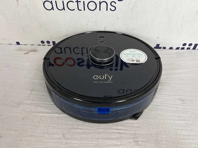 Eufy clean robovac l35 hybrid+ - robotstofzuiger en dweil - afbeelding 2 van  2