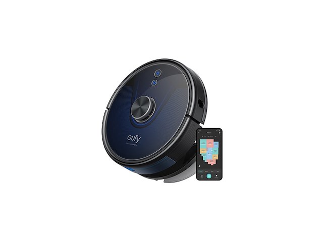 Eufy clean robovac l35 hybrid - robotstofzuiger en dweil - afbeelding 2 van  5