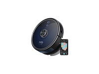Eufy clean robovac l35 hybrid - robotstofzuiger en dweil - afbeelding 2 van  5