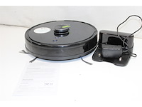 Eufy clean robovac l35 hybrid robotstofzuiger en dweil 3.200 pa lasernavigatie zwart - afbeelding 4 van  5