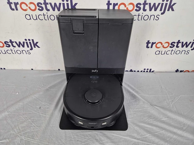 Eufy clean x10 pro omni robotstofzuiger met dweil - robot vacuum 8000 pa zuigkracht - afbeelding 2 van  2