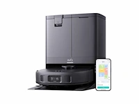 Eufy clean x10 pro omni robotstofzuiger met dweil - afbeelding 1 van  3