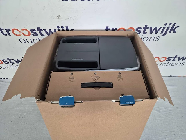 Eufy clean x10 pro omni robotstofzuiger met dweil - afbeelding 3 van  3