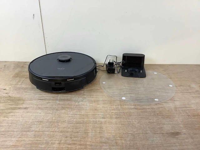Eufy clean x8 pro robotstofzuiger - afbeelding 2 van  7