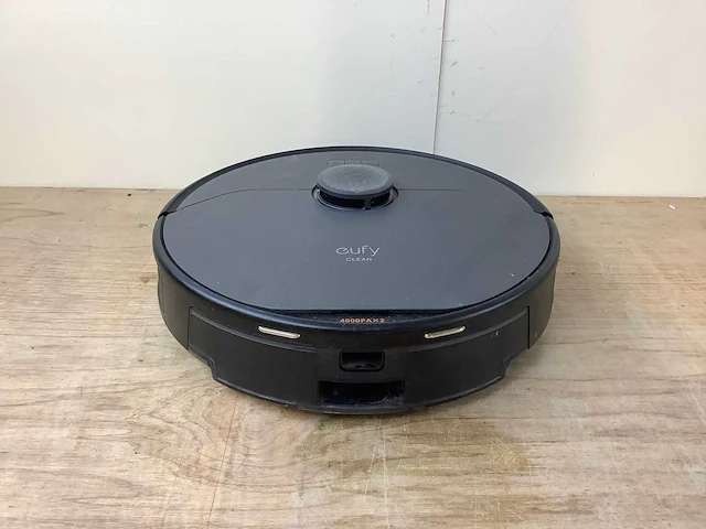Eufy clean x8 pro robotstofzuiger - afbeelding 3 van  7