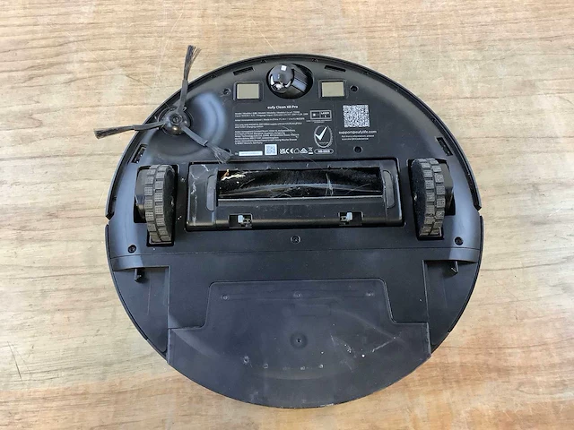 Eufy clean x8 pro robotstofzuiger - afbeelding 4 van  7