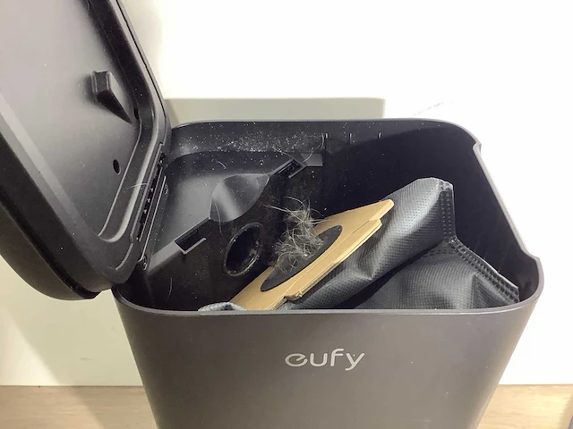 Eufy clean x8 pro robotstofzuiger - afbeelding 3 van  7