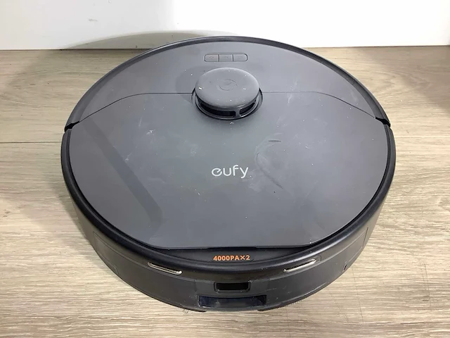 Eufy clean x8 pro robotstofzuiger - afbeelding 4 van  7
