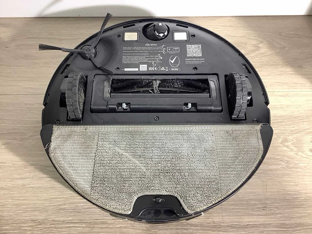Eufy clean x8 pro robotstofzuiger - afbeelding 6 van  7