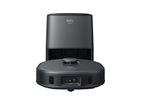 Eufy clean x9 pro acs - robotstofzuiger en dweilcombi met auto clean station - 2 roterende dweilen - afbeelding 1 van  2
