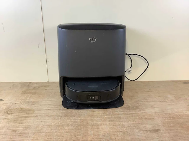 Eufy clean x9 pro robotstofzuiger - afbeelding 3 van  9