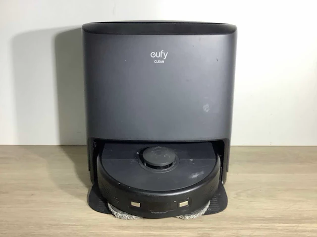 Eufy clean x9 pro robotstofzuiger - afbeelding 1 van  8