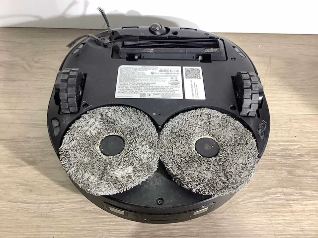 Eufy clean x9 pro robotstofzuiger - afbeelding 7 van  8