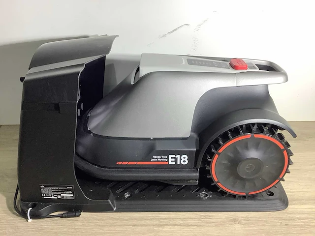 Eufy e18 robotmaaier - afbeelding 4 van  10