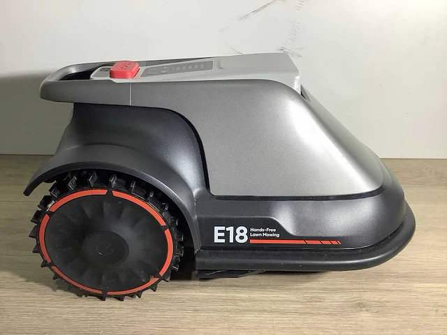 Eufy e18 robotmaaier - afbeelding 5 van  10
