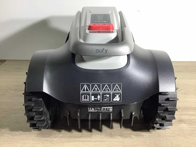 Eufy e18 robotmaaier - afbeelding 7 van  10