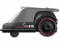 Eufy e18 robotmaaier - afbeelding 1 van  10