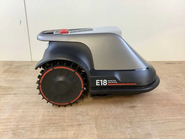 Eufy e18 robotmaaier - afbeelding 5 van  10