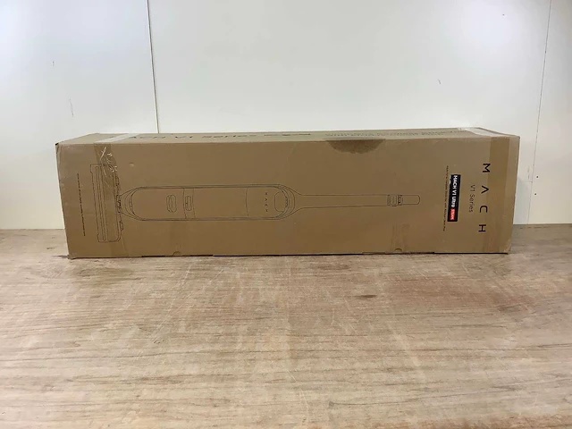 Eufy mach v1 ultra stofzuiger - afbeelding 2 van  5