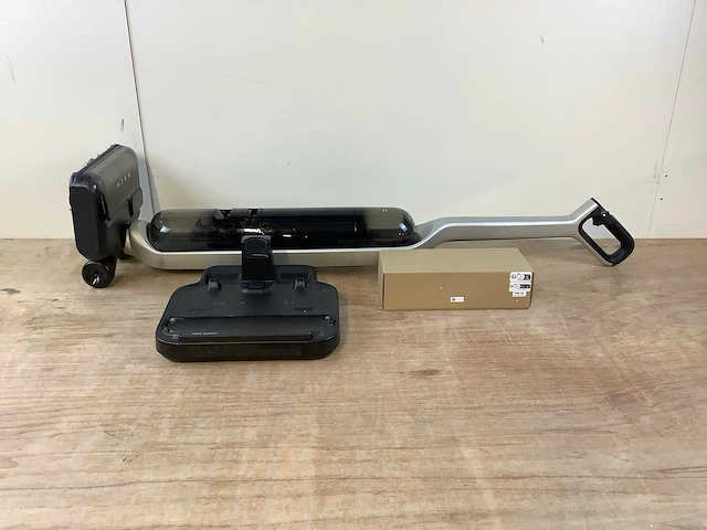 Eufy mach v1 ultra stofzuiger - afbeelding 3 van  6