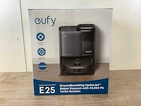 Eufy omni e25 robotstofzuiger - afbeelding 2 van  9