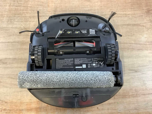 Eufy omni e25 robotstofzuiger - afbeelding 5 van  9