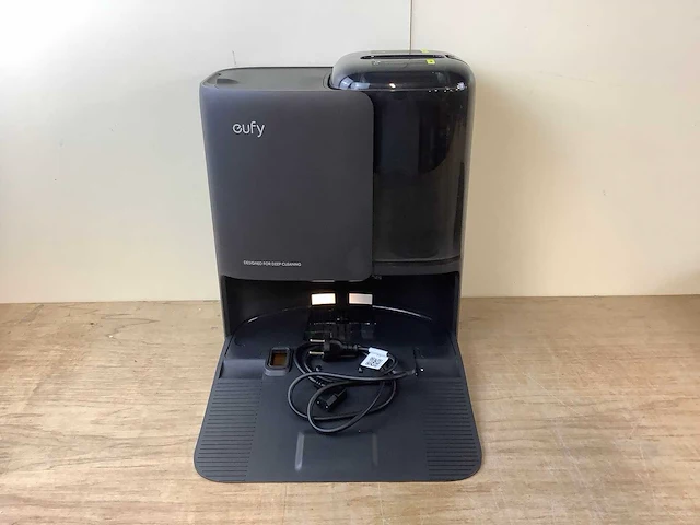 Eufy omni e25 robotstofzuiger - afbeelding 6 van  9