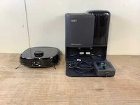Eufy omni e25 robotstofzuiger - afbeelding 3 van  8