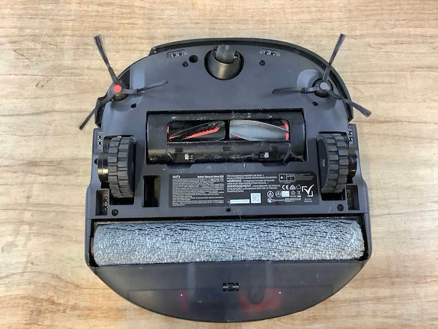 Eufy omni e25 robotstofzuiger - afbeelding 5 van  8