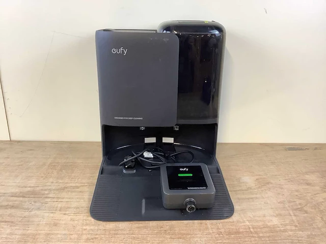 Eufy omni e25 robotstofzuiger - afbeelding 6 van  8