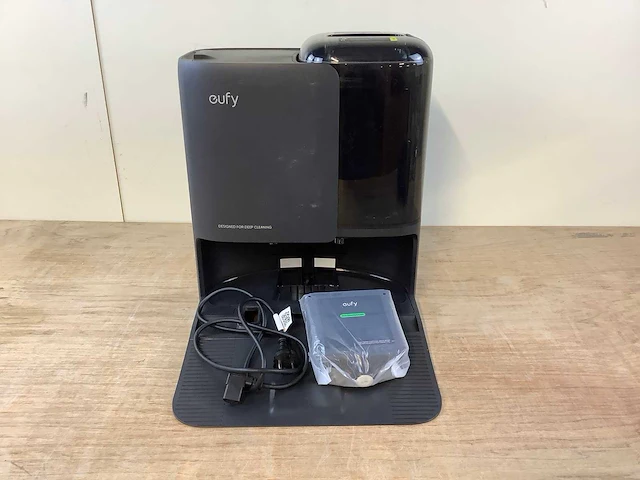 Eufy omni e25 robotstofzuiger - afbeelding 6 van  8