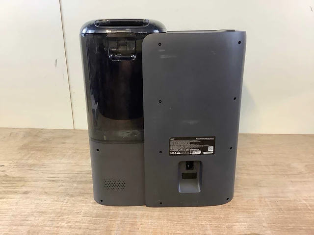 Eufy omni e25 robotstofzuiger - afbeelding 7 van  8