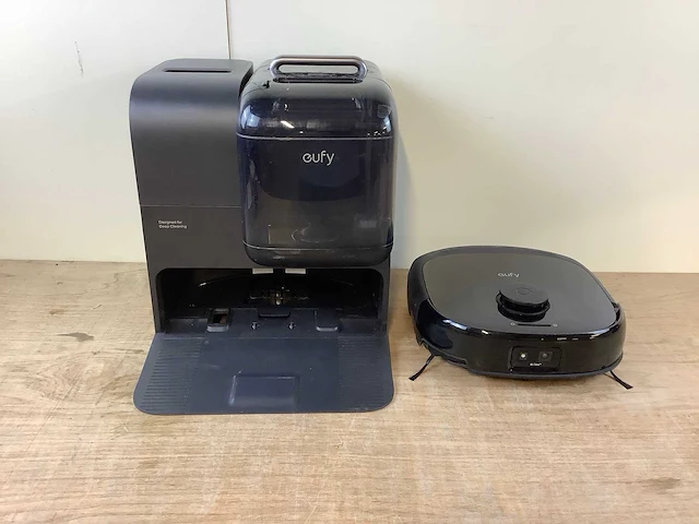 Eufy omni e28 robotstofzuiger - afbeelding 3 van  9