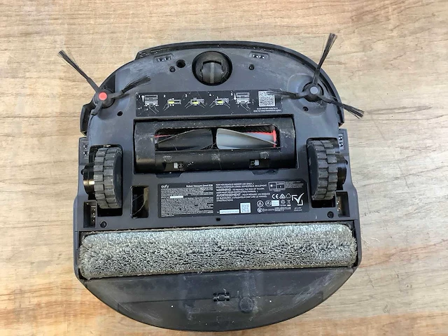 Eufy omni e28 robotstofzuiger - afbeelding 5 van  9