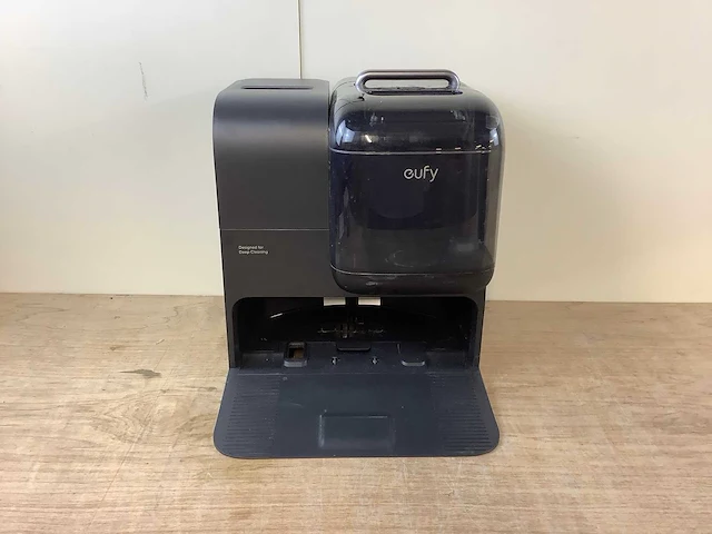 Eufy omni e28 robotstofzuiger - afbeelding 6 van  9
