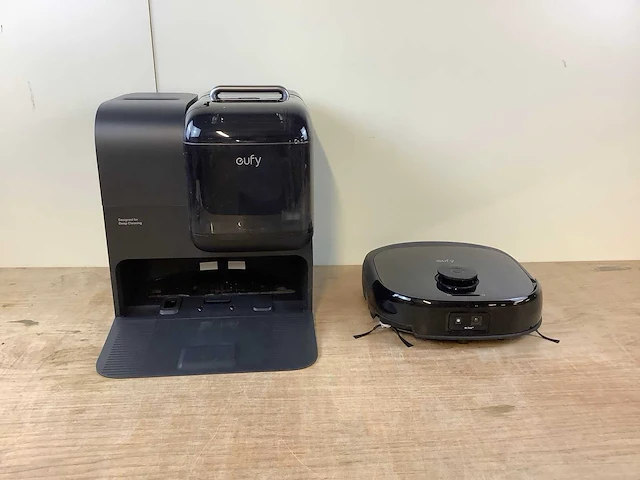 Eufy omni e28 robotstofzuiger - afbeelding 3 van  9