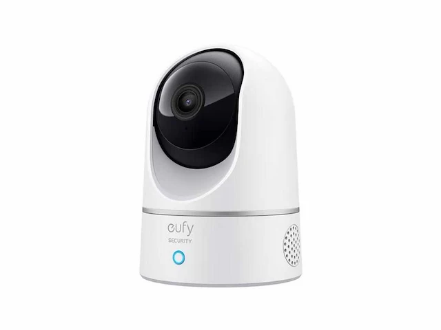 Eufy pan & tilt 2k indoor beveiligingscamera voor binnen - afbeelding 1 van  4