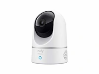 Eufy pan & tilt 2k indoor beveiligingscamera voor binnen