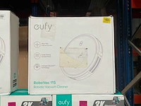 Eufy robotstofzuiger (7x) - afbeelding 2 van  10